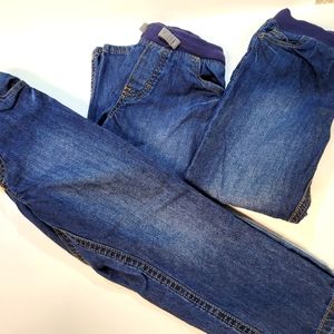 3 pairs Carter's boys jeans